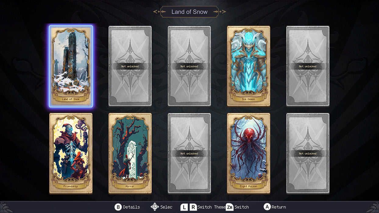 7th Domain: Tree of Chaos (Asian English Import) - Nintendo Switch