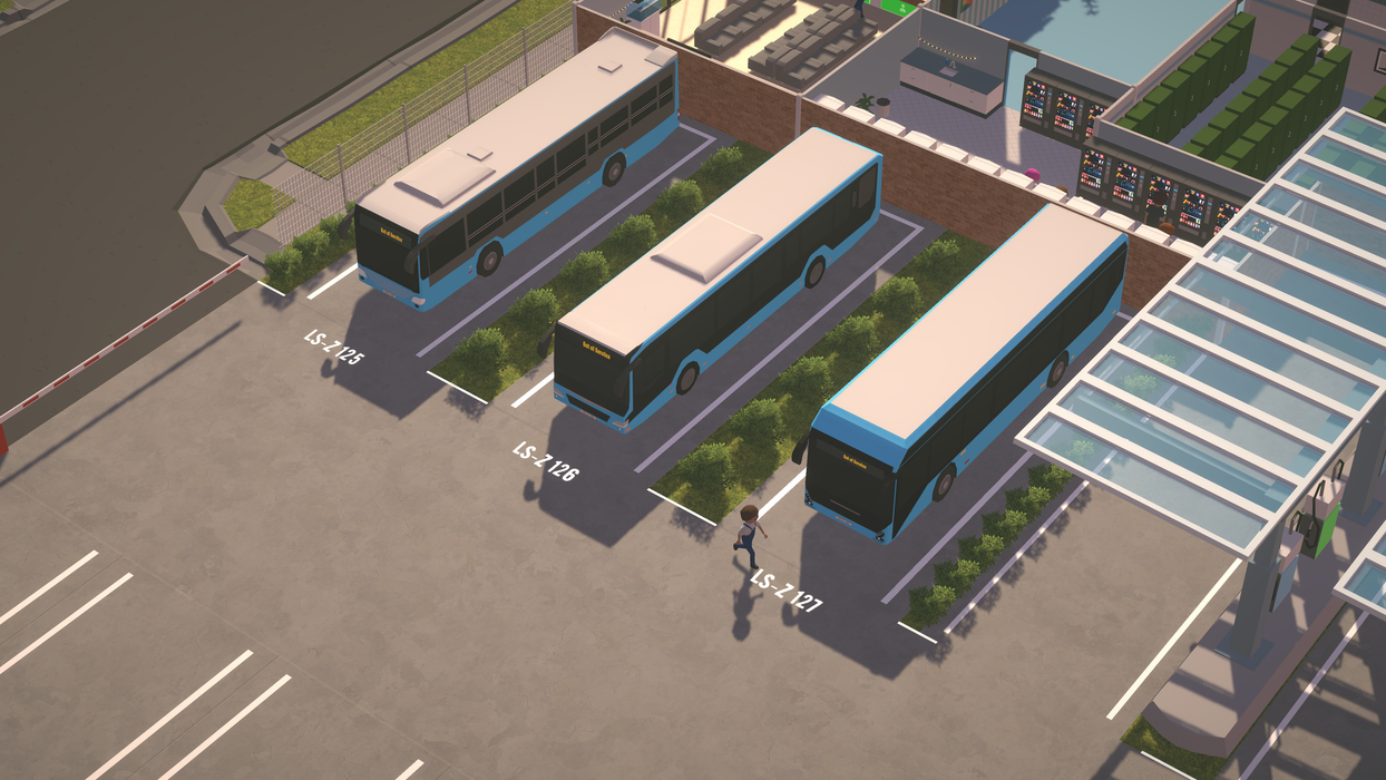 City Bus Manager [EU Import] - PlayStation 5