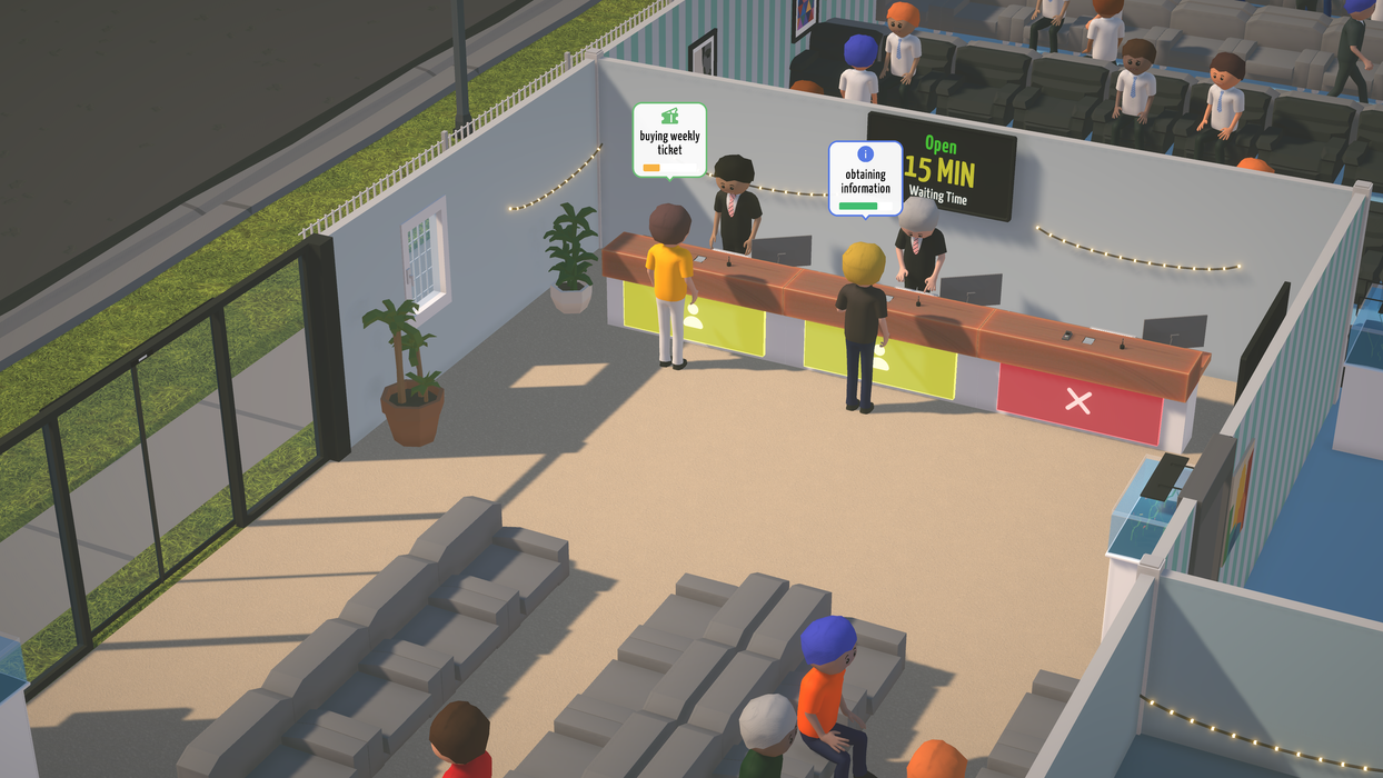 City Bus Manager [EU Import] - PlayStation 5