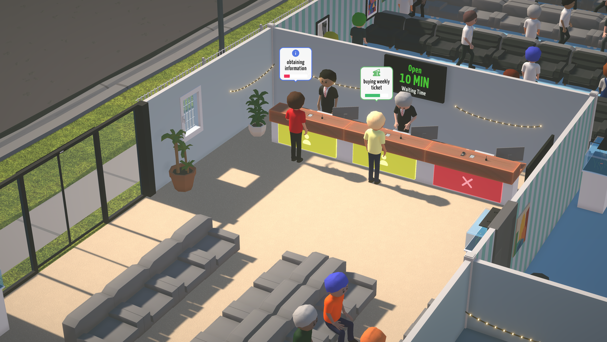 City Bus Manager [EU Import] - PlayStation 5