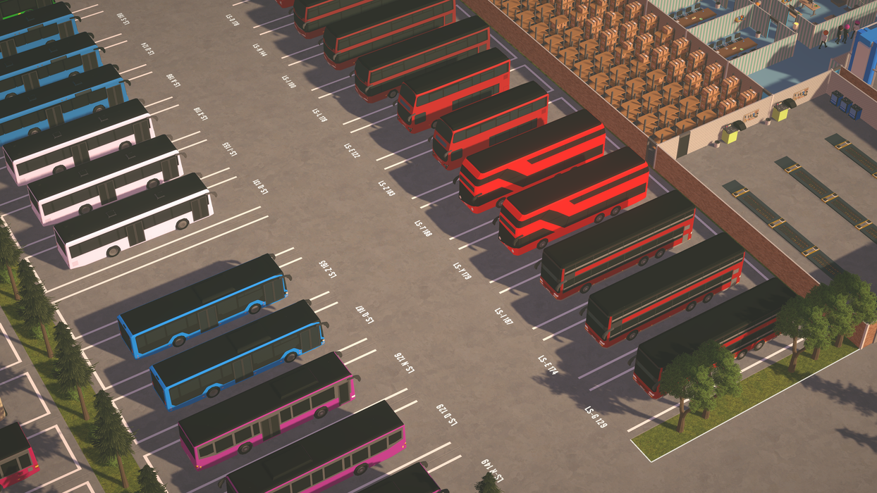 City Bus Manager [EU Import] - PlayStation 5