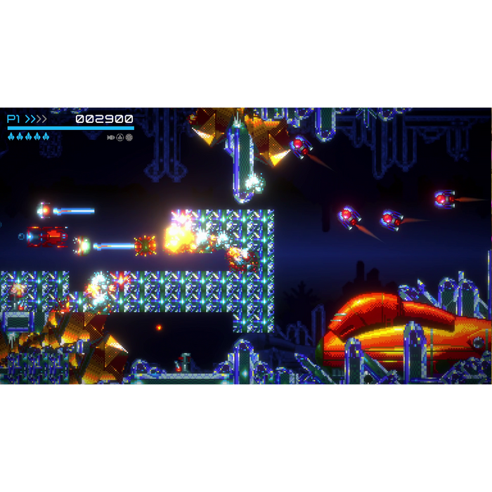 X-Out Resurfaced Limited Edition [EU Import] - Nintendo Switch