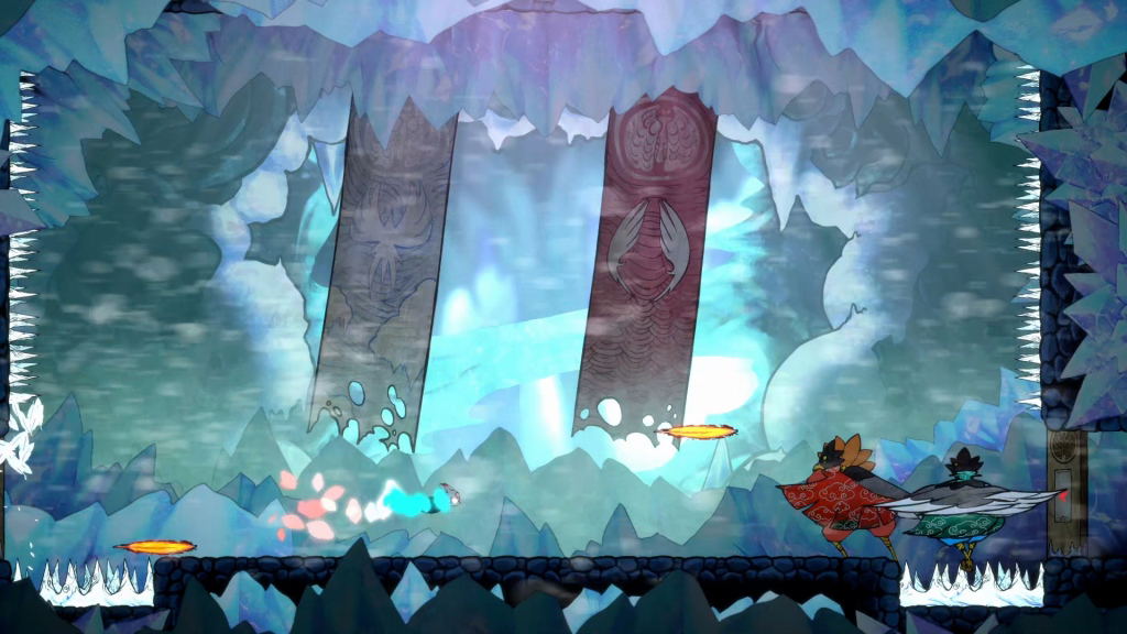 Bo: Path of the Teal Lotus (Multi-Language JPN Import) - Nintendo Switch