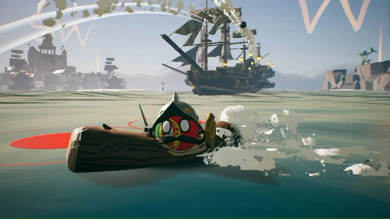 Bang-On Balls: Chronicles (Multi-Language) - Nintendo Switch