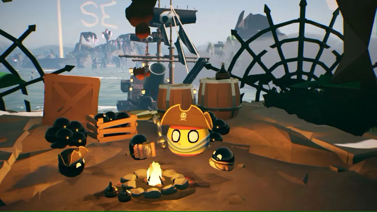 Bang-On Balls: Chronicles (Multi-Language) - Nintendo Switch