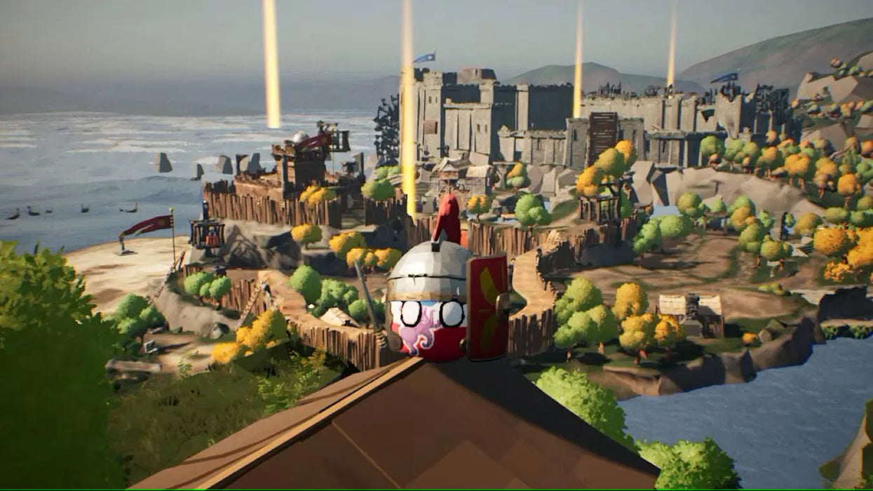 Bang-On Balls: Chronicles (Multi-Language) - Nintendo Switch