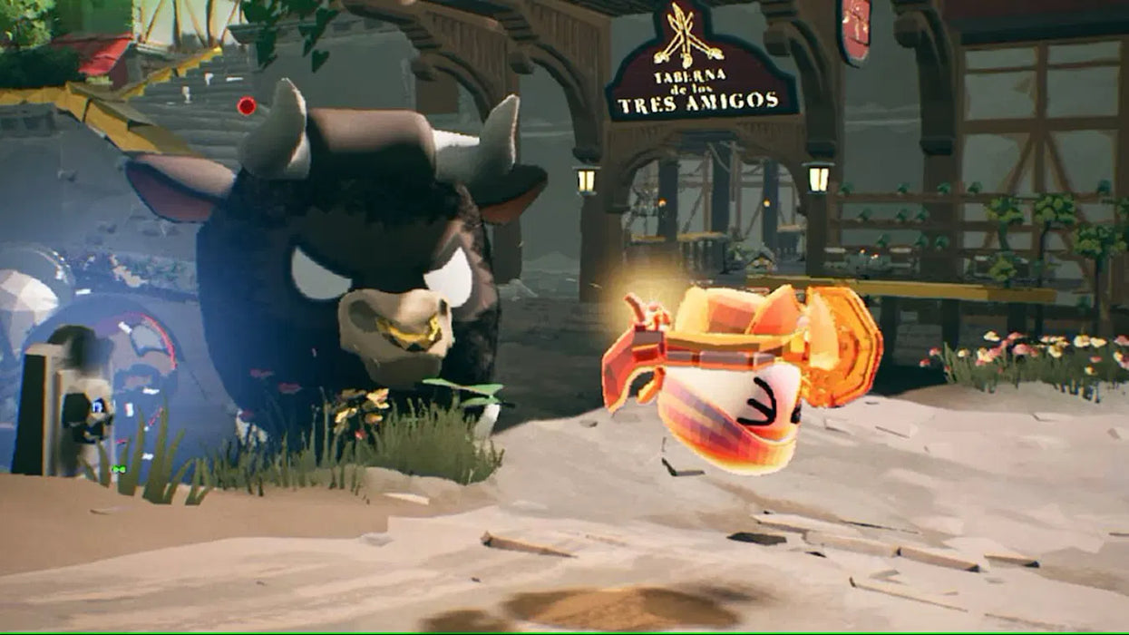 Bang-On Balls: Chronicles (Multi-Language) - Nintendo Switch