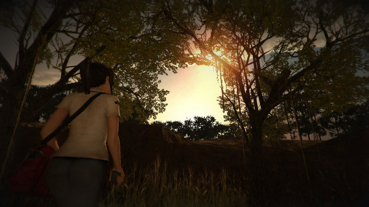 DreadOut Remastered Collection (Asian Import - Multi-Language) - Playstation 5