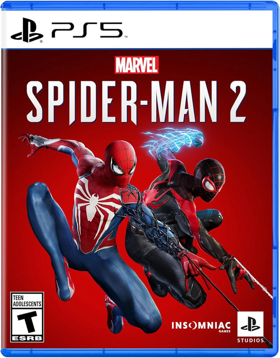 Marvel's Spider-Man 2 [Standard Edition] - Playstation 5