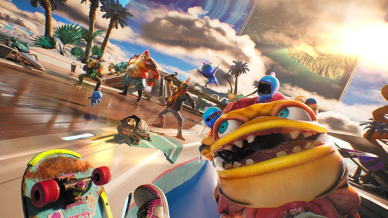 High on Life 2 [Game-Key Card] - Nintendo Switch 2 (PRE-ORDER)