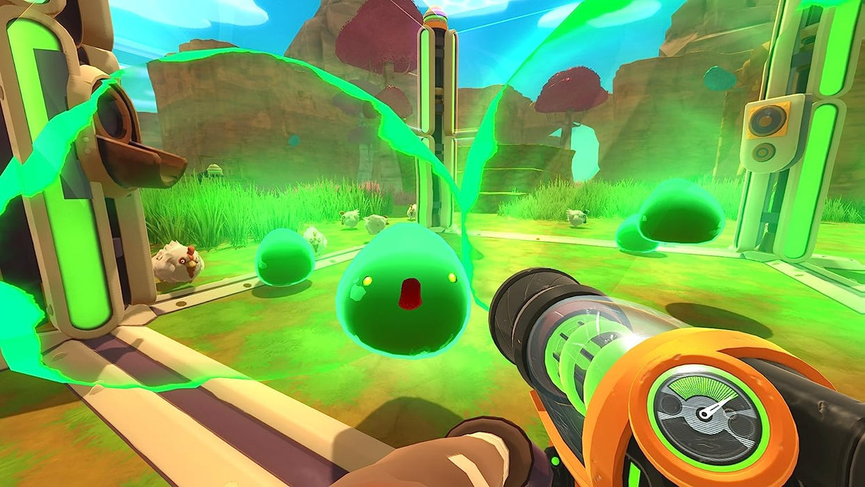 SLIME RANCHER - XBOX ONE
