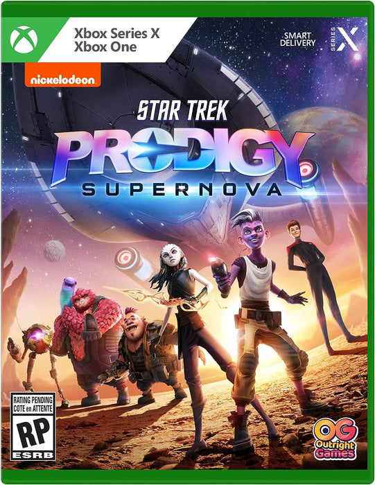 Star Trek Prodigy Supernova - Xbox One/Xbox Series X