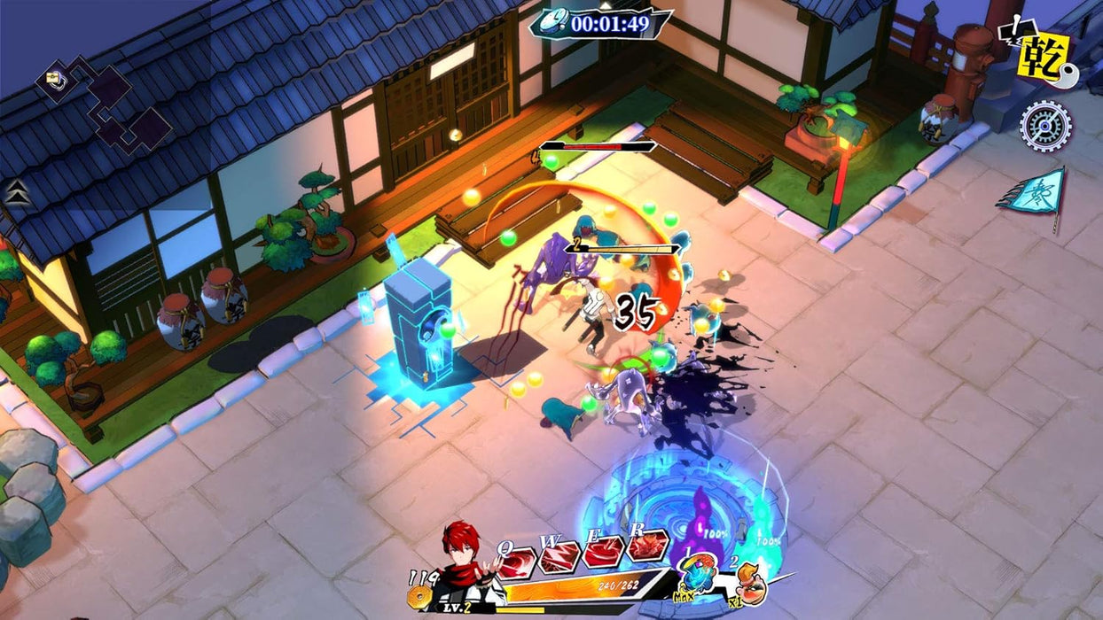 Zengeon - PlayStation 4