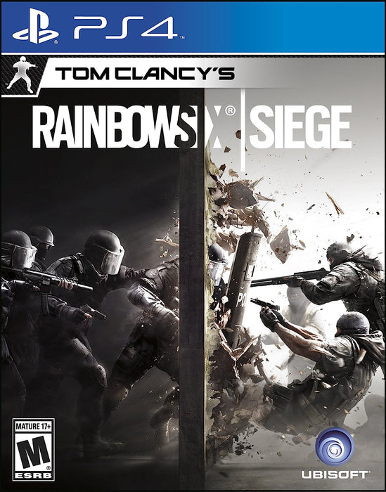 Tom Clancy's Rainbow Six: Siege - PlayStation 4