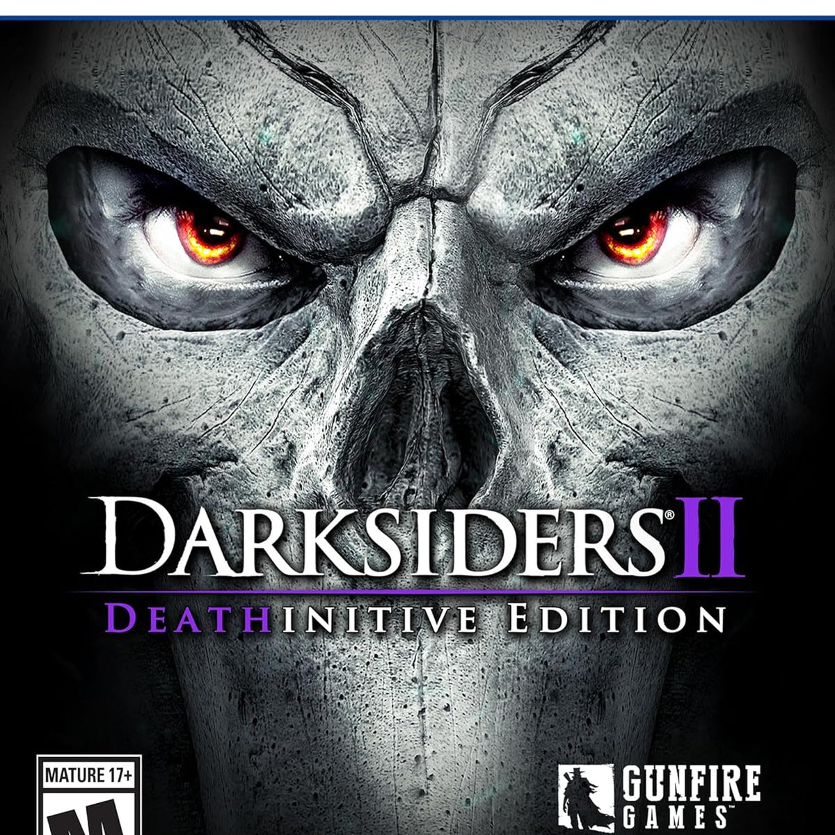 Darksiders 2 Deathinitive Edition - PlayStation 5 — VIDEOGAMESPLUS.CA