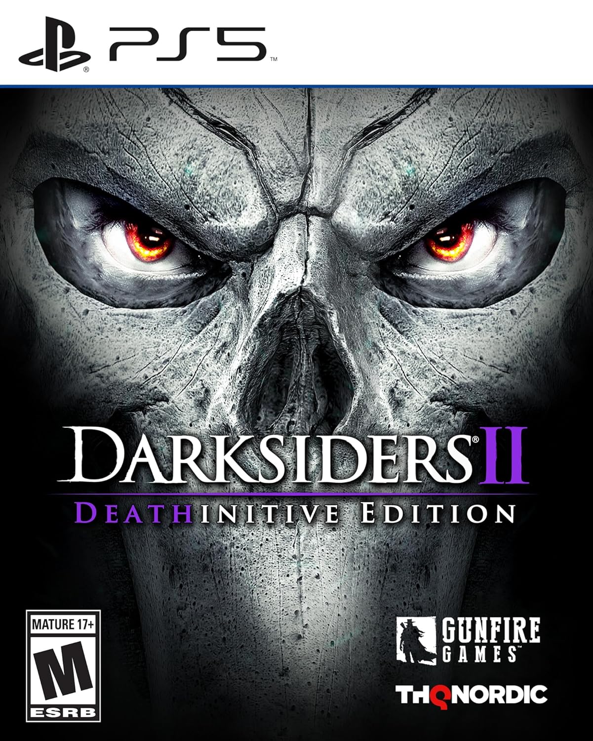 Darksiders 2 Deathinitive Edition Collection