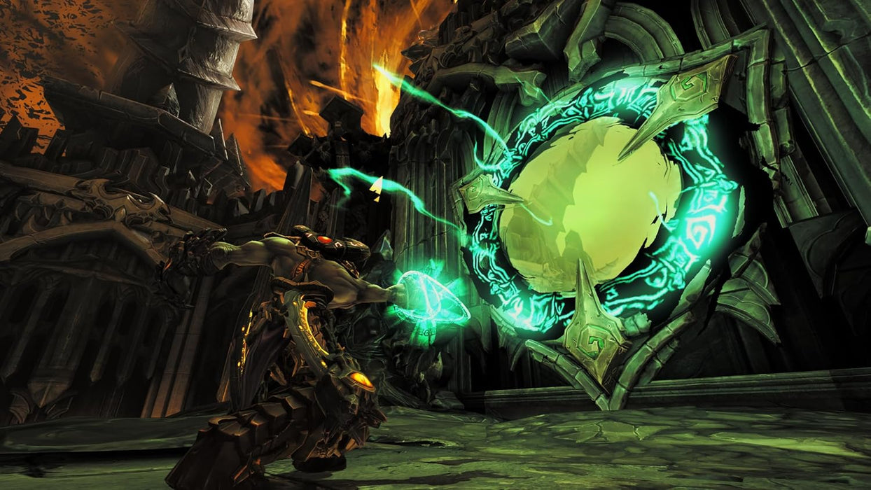 Darksiders 2 Deathinitive Edition - PlayStation 5