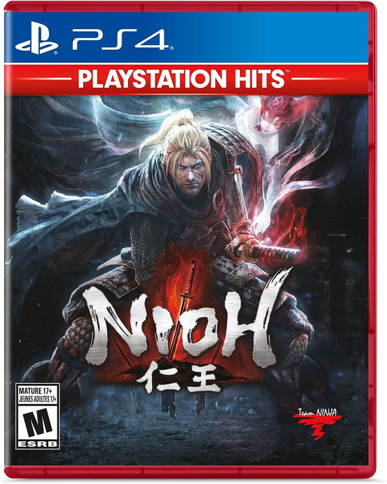 Nioh (Greatest Hits) - PlayStation 4
