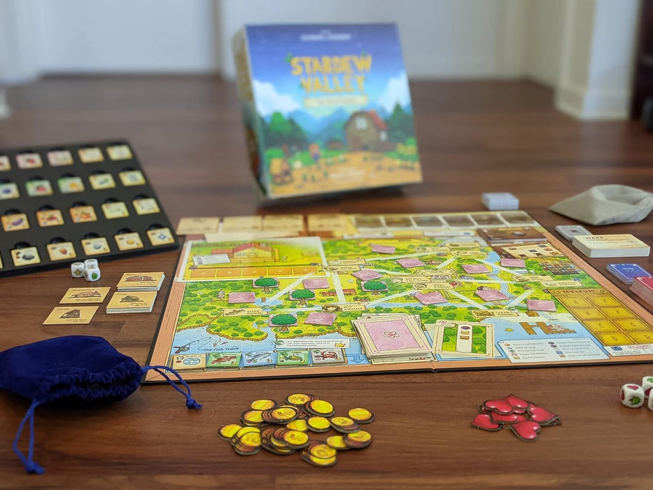 Stardew Valley - The Board Game