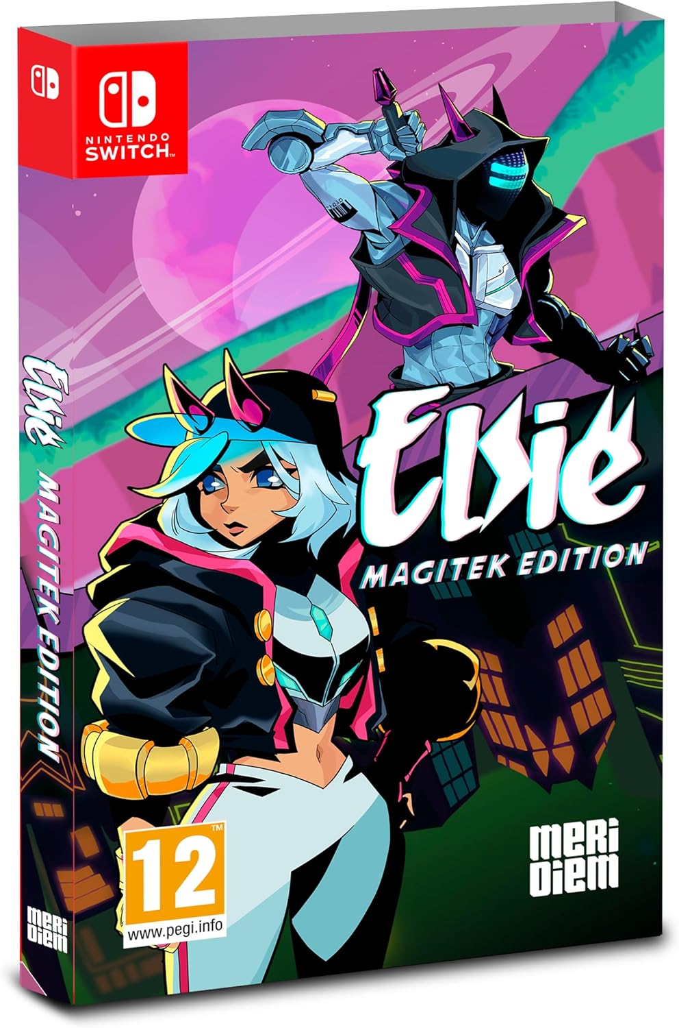 Elsie -Magitek Edition-