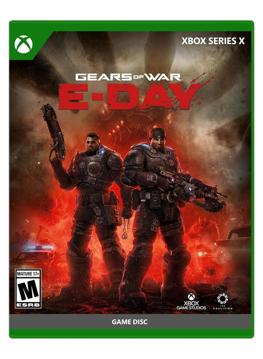 Gears of War: E-Day – XBOX Series X (PRE-ORDER)