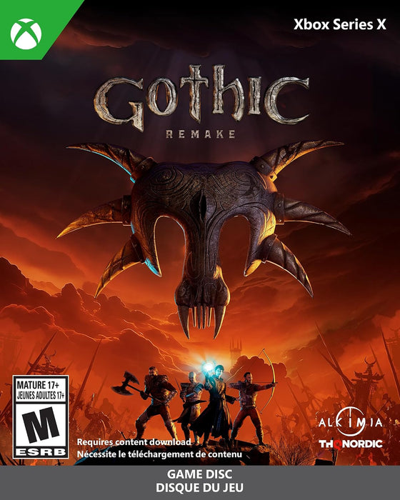 Gothic - Xbox Series X