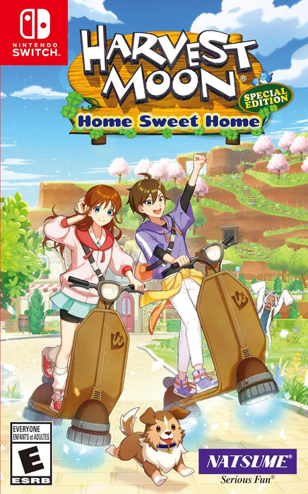 Harvest Moon: Home Sweet Home Special Edition Nintendo Switch