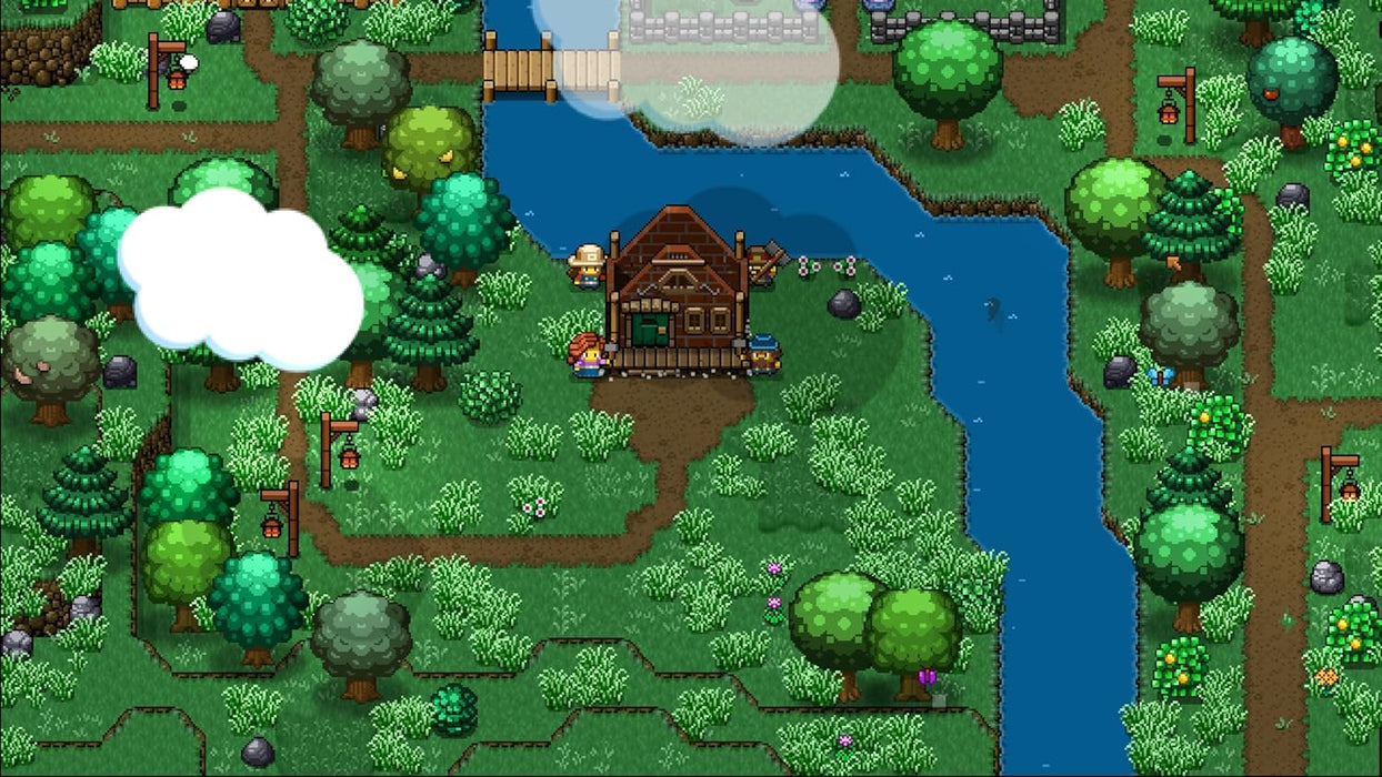 Cattle Country - Nintendo Switch