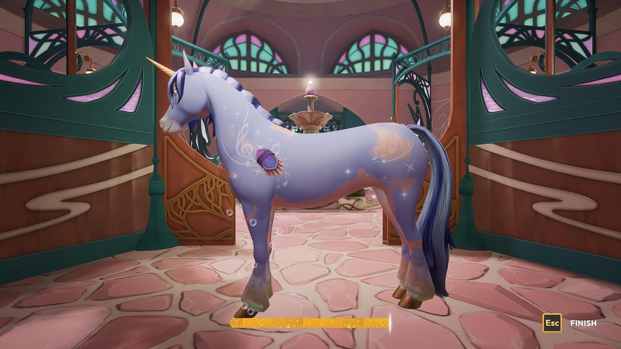 Unicorn Academy: Island of Magic - PlayStation 5 (PRE-ORDER)