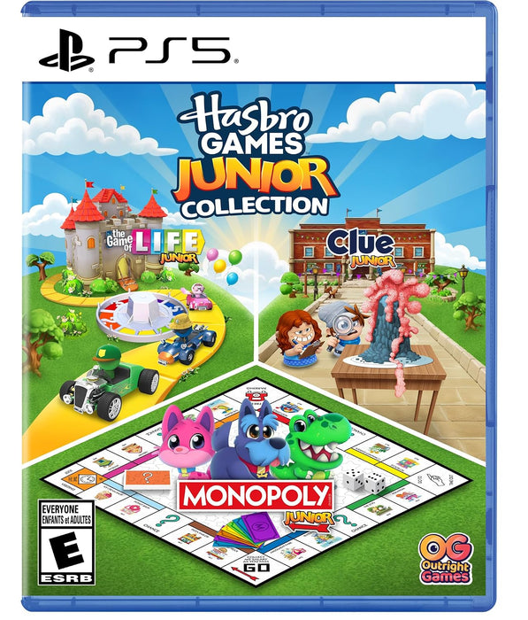 Hasbro Games Junior Collection - PlayStation 5 (PRE-ORDER)