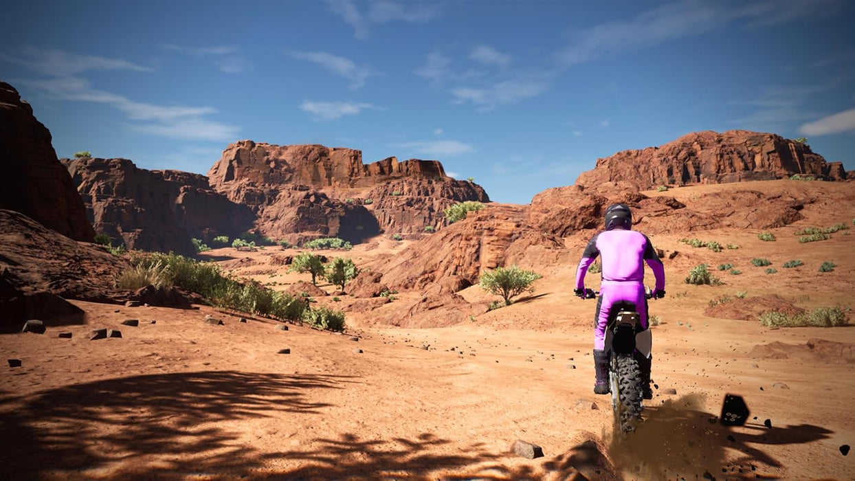 MX VS ATV Legends 2024 Monster Energy Supercross Edition - Playstation 5