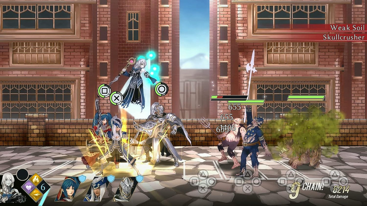 Fallen Legion: Rise to Glory/Fallen Legion Revenants (Deluxe Edition) - PlayStation 5