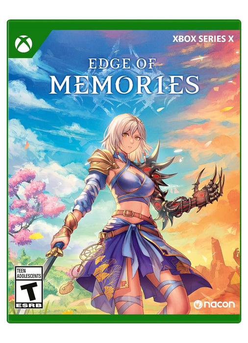 Edge of Memories – Xbox Series  X (PRE-ORDER)