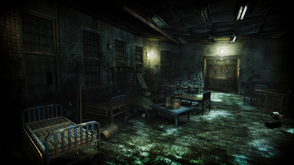 Asylum - Nintendo Switch (PRE-ORDER)