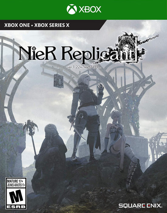 NieR Replicant ver.1.22474487139... - Xbox One/Xbox Series X
