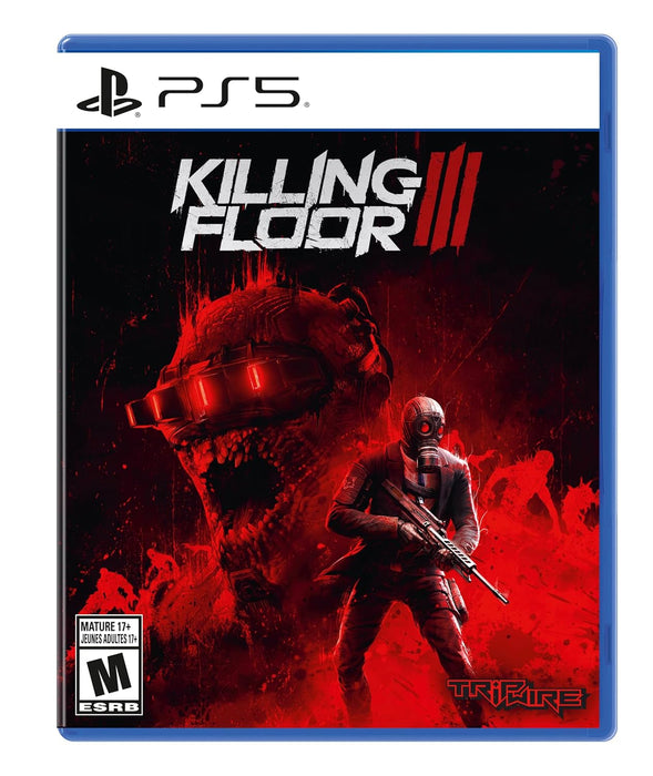 Killing Floor III - PlayStation 5