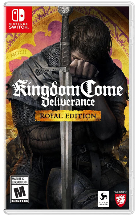Kingdom Come Deliverance: Royal Edition - SWITCH (PRE-ORDER)