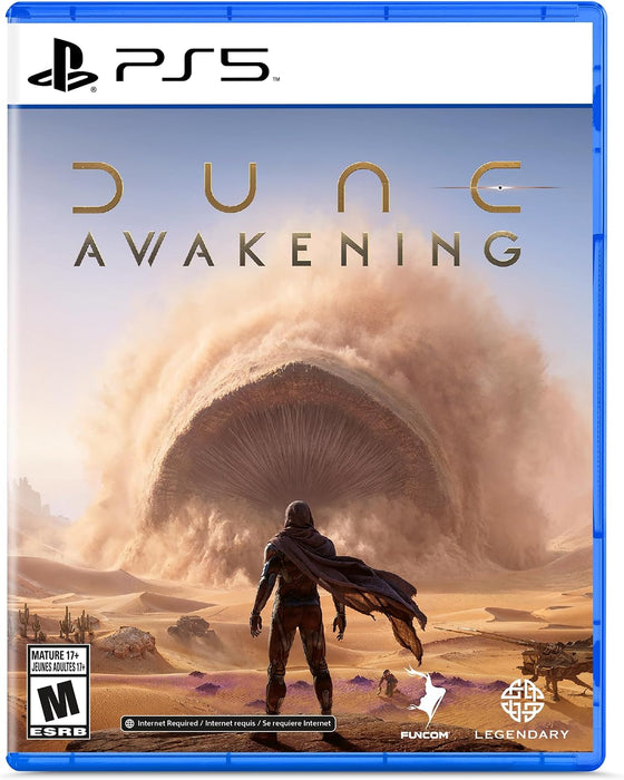 Dune: Awakening - PlayStation 5 (PRE-ORDER)