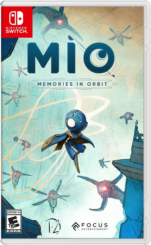 MIO Memories In Orbit switch ニンテンドースイッチ MIO: Memories In Orbit - Nintendo Switch — VIDEOGAMESPLUS.CA