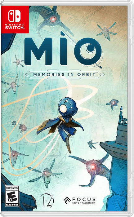 MIO: Memories In Orbit - Nintendo Switch (PRE-ORDER)