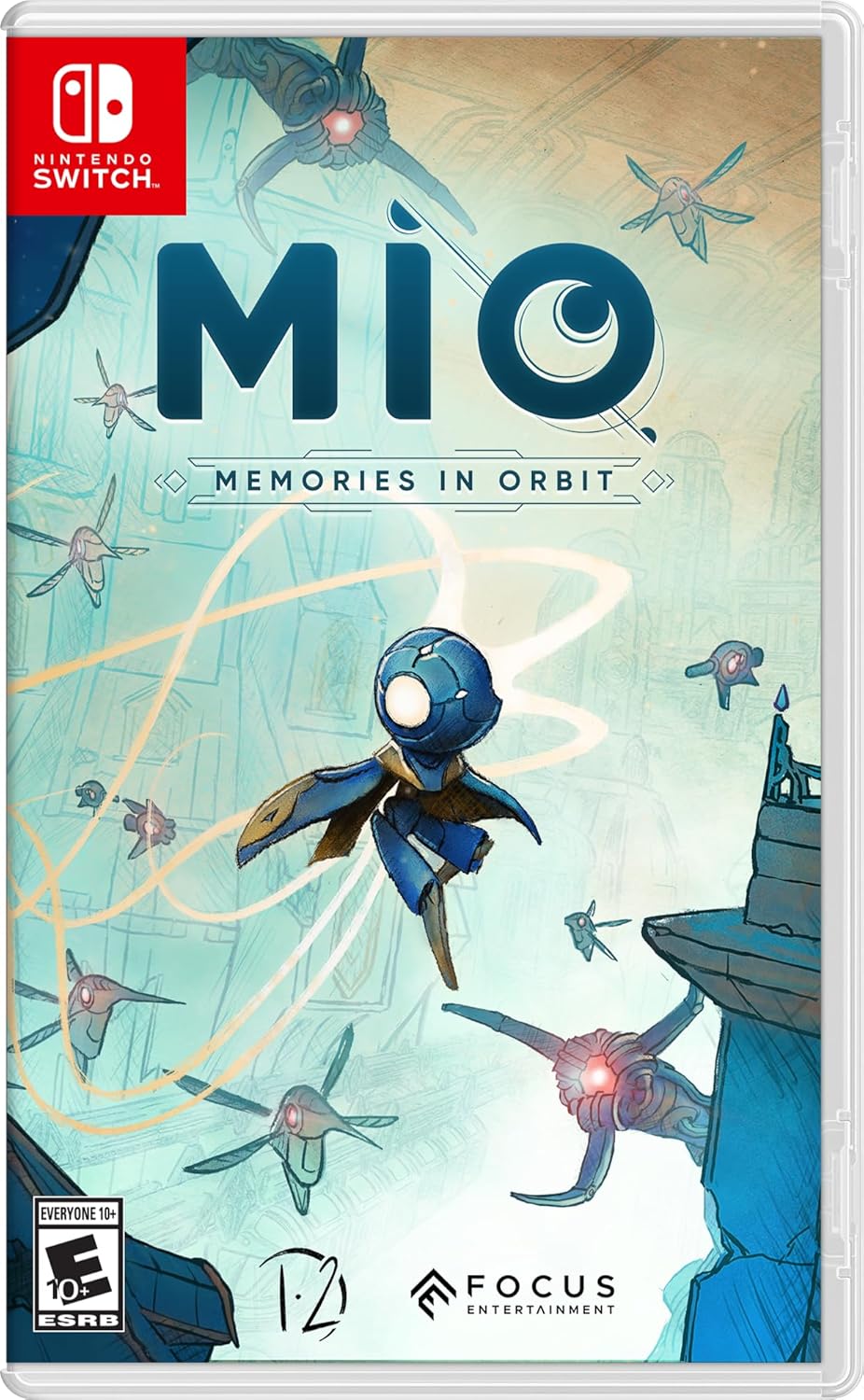 MIO: Memories In Orbit