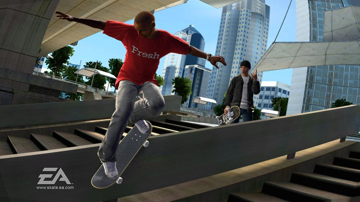 Skate 3 - PlayStation 3 (Greatest Hits)