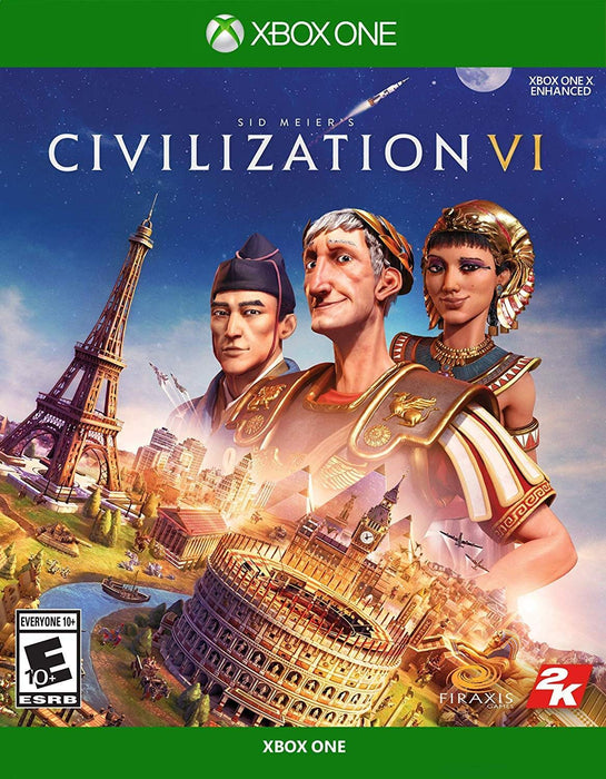 Sid Meiers Civilization VI - XB1
