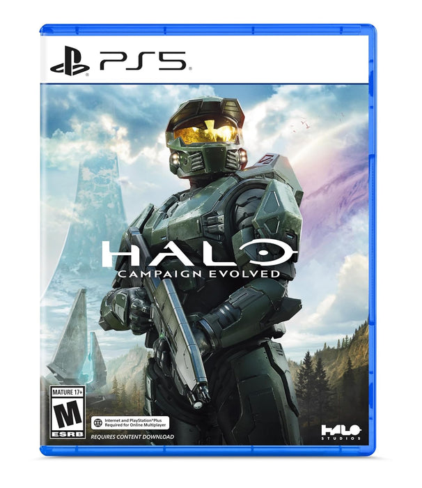 Halo: Campaign Evolved – Standard Edition – PlayStation 5 (PRE-ORDER)