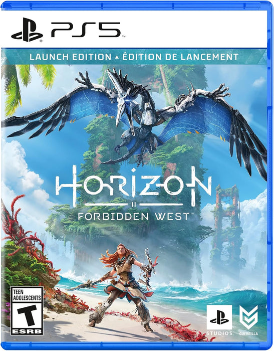 Horizon Forbidden West Launch Edition - PlayStation 5