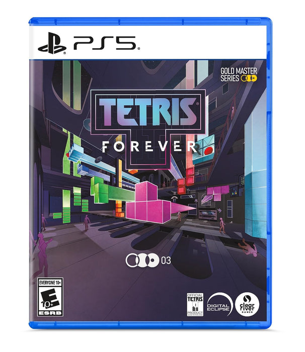 Tetris Forever - PlayStation 5