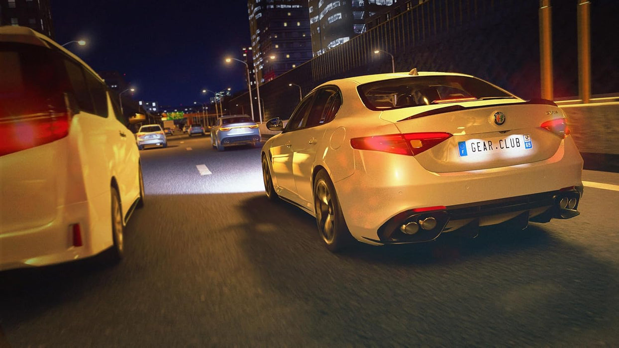 Gear Club Unlimited 3 - Xbox Series X (PRE-ORDER)