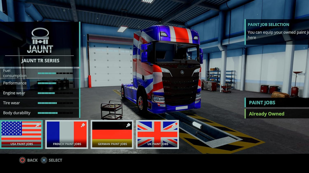 Truck Driver: Gold Edition - PlayStation 5