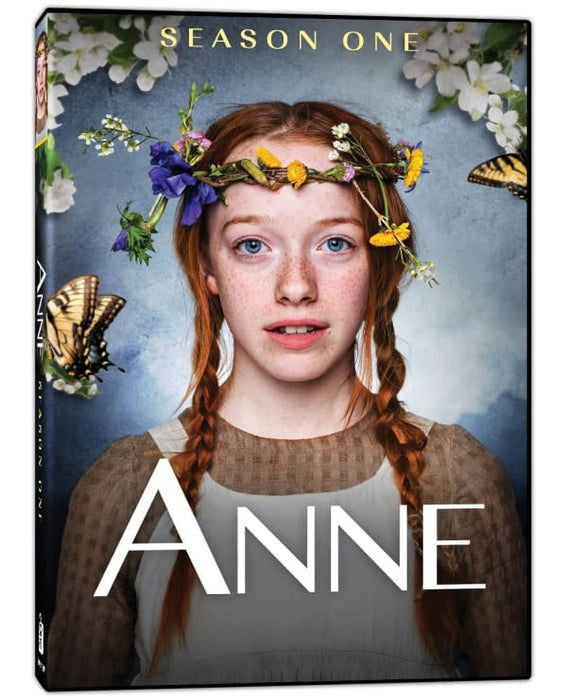 Anne With an E: S1 - DVD