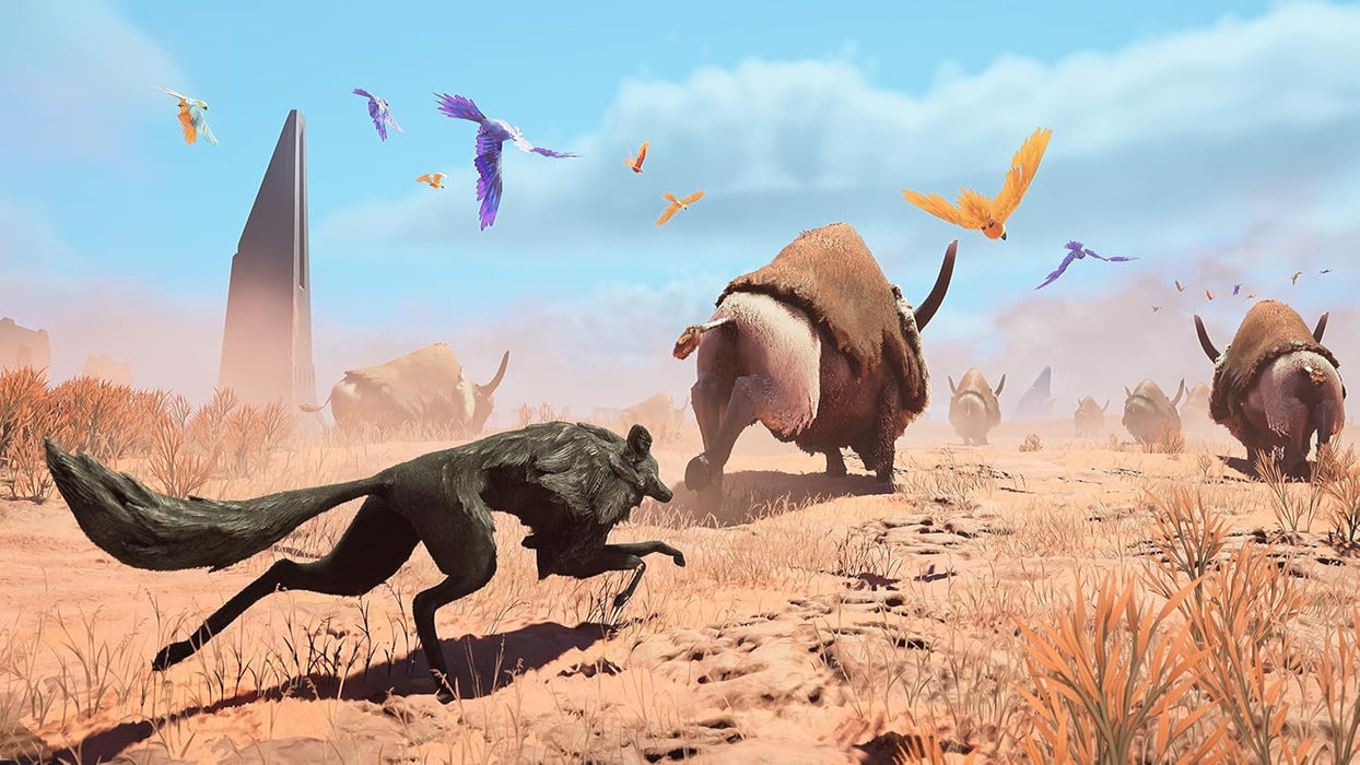 Lost Ember: Wolf Pack Edition - Xbox Series X (PRE-ORDER)